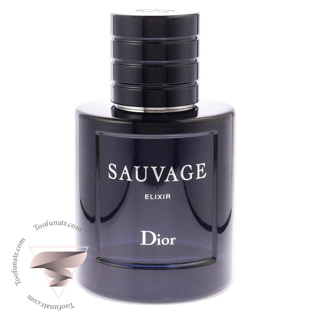 دیور ساواج الکسیر - Dior Sauvage Elixir دیور ساواج الکسیر - Dior Sauvage Elixir