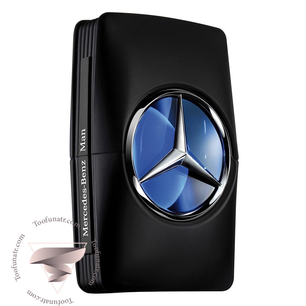 مرسدس بنز من مردانه - Mercedes Benz Man مرسدس بنز من مردانه - Mercedes Benz Man