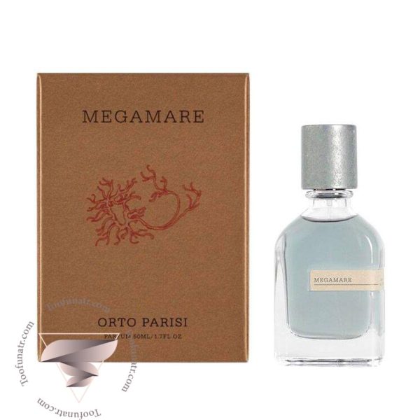 اورتو پاریسی مگاماره - Orto Parisi Megamare