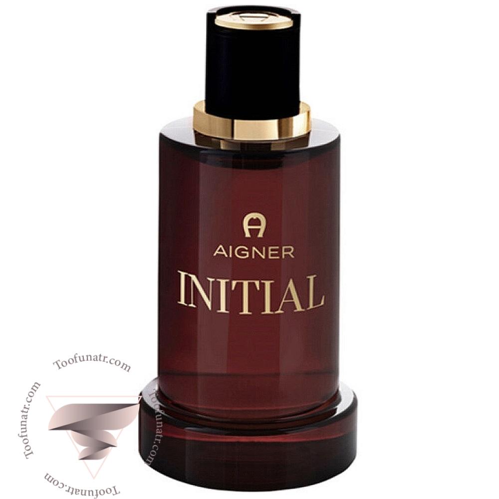10 آگنر اینیشیال ادو پرفیوم - Image 1