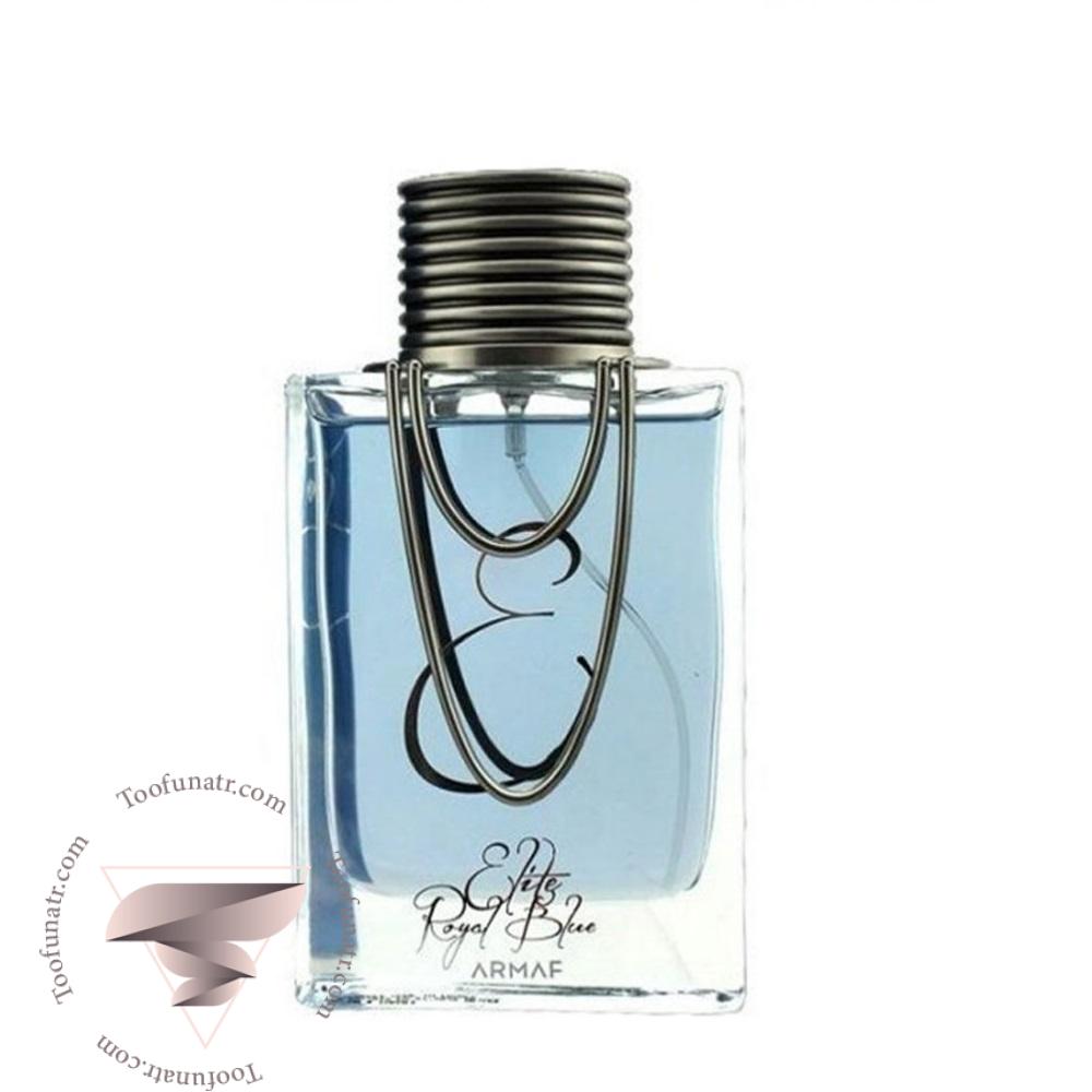 101 آرماف الیت رویال بلو آبی - Image 1