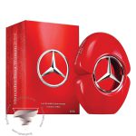 مرسدس بنز وومن این رد - Mercedes Benz Woman In Red