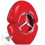 مرسدس بنز وومن این رد - Mercedes Benz Woman In Red