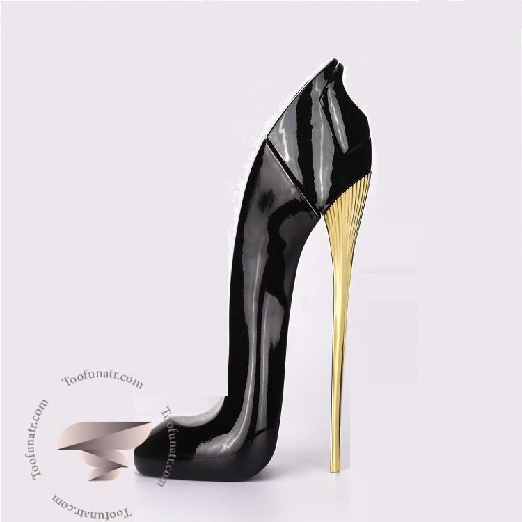 کارولینا هررا گود گرل (مشکی) جانوین جکوینز گودنس - Carolina Herrera Good Girl Johnwin Jackwins Goodness کارولینا هررا گود گرل (مشکی) جانوین جکوینز گودنس - Carolina Herrera Good Girl Johnwin Jackwins Goodness