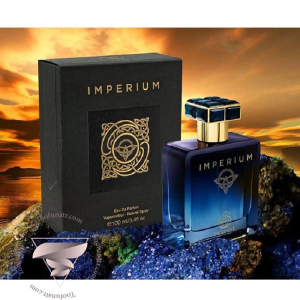 روژا داو الیزیوم پور هوم پارفوم کلون (کلن) فراگرنس ورد ایمپریوم - Roja Dove Elysium Pour Homme Parfum Cologne Fragrance World Imperium