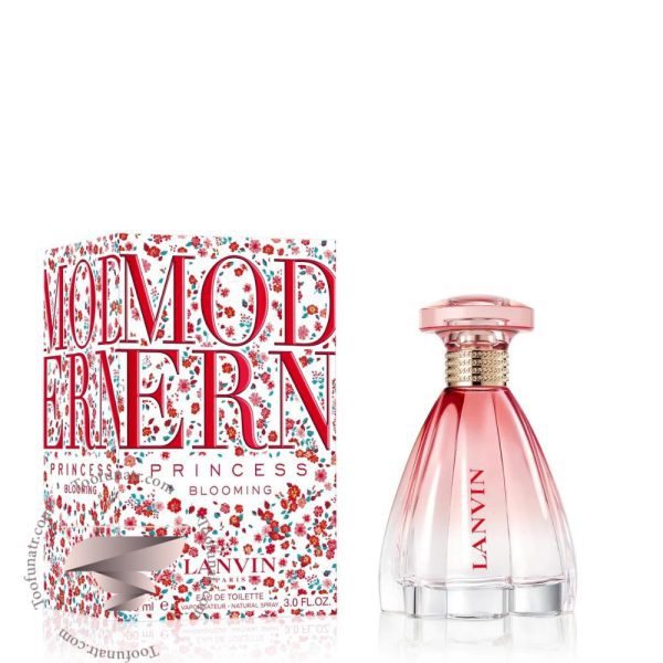 لانوین مدرن پرینسس بلومینگ - Lanvin Modern Princess Blooming