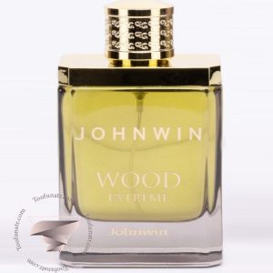 بولگاری من وود اسنس جانوین جکوینز وود اکستریم - Bvlgari Man Wood Essence Johnwin Jackwins Wood Extreme