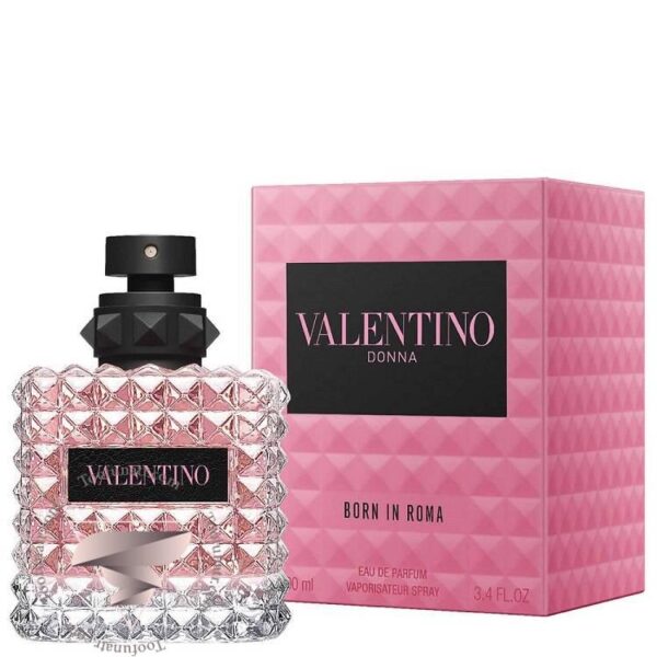 والنتینو دونا بورن این روما - Valentino Donna Born In Roma