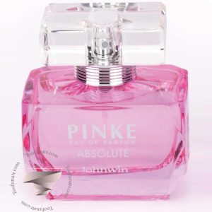 ورساچه برایت کریستال ابسولو جانوین جکوینز پینک ابسولوت - Versace Bright Crystal Absolu Johnwin Jackwins Pinke Absolute