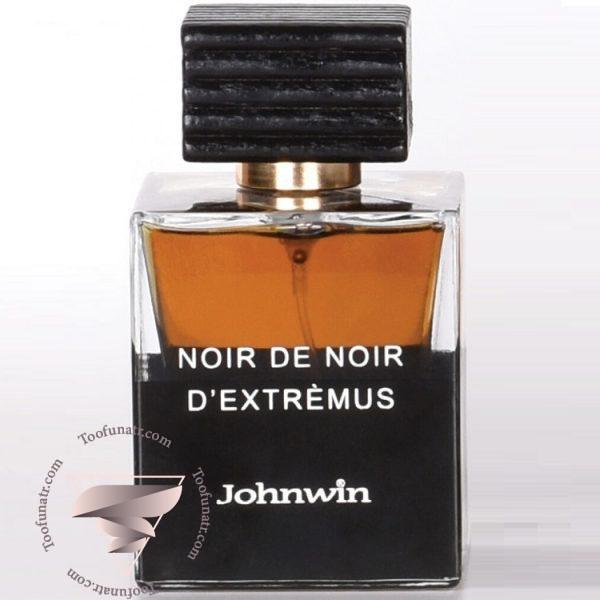 لالیک انکر نویر ای ال اکستریم جانوین جکوینز نویر د نویر د اکسترموس - Lalique Encre Noire A L'Extreme Johnwin Jackwins Noir De Noir D'Extremus