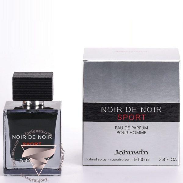 لالیک انکر نویر اسپرت جانوین جکوینز نویر د نویر اسپرت - Lalique Encre Noire Sport Johnwin Jackwins Noir De Noir Sport