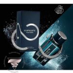 سالواتوره فراگامو اینتنس لدر فراگرنس ورد اینفینیتی پور هوم - Salvatore Ferragamo Intense Leather Fragrance World Infinite Pour Homme