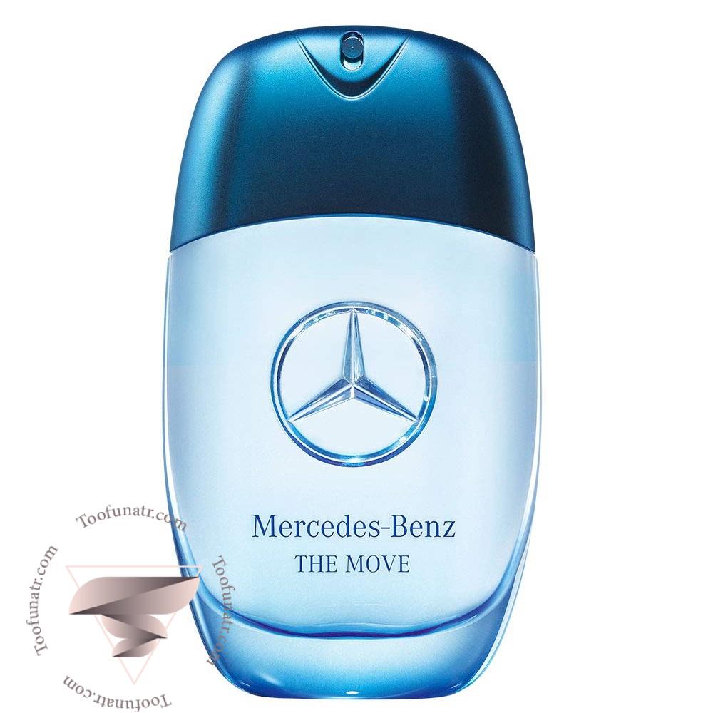 مرسدس بنز د موو - Mercedes Benz The Move مرسدس بنز د موو - Mercedes Benz The Move