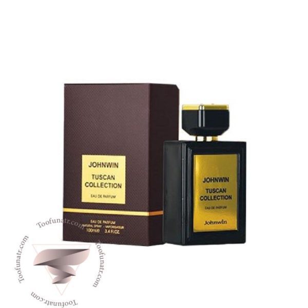 تام فورد توسکان لدر جانوین جکوینز توسکان کالکشن (100 میل) - Tom Ford Tuscan Leather Johnwin Jackwins Tuscan Collection