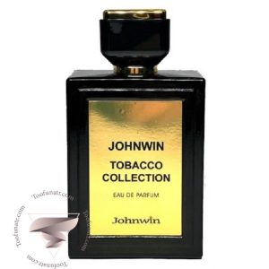 تام فورد توباکو وانیل جانوین جکوینز توباکو کالکشن - Tom Ford Tobacco Vanille Johnwin Jackwins Tobacco Collection