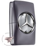مرسدس بنز من گری - Mercedes Benz Man Grey