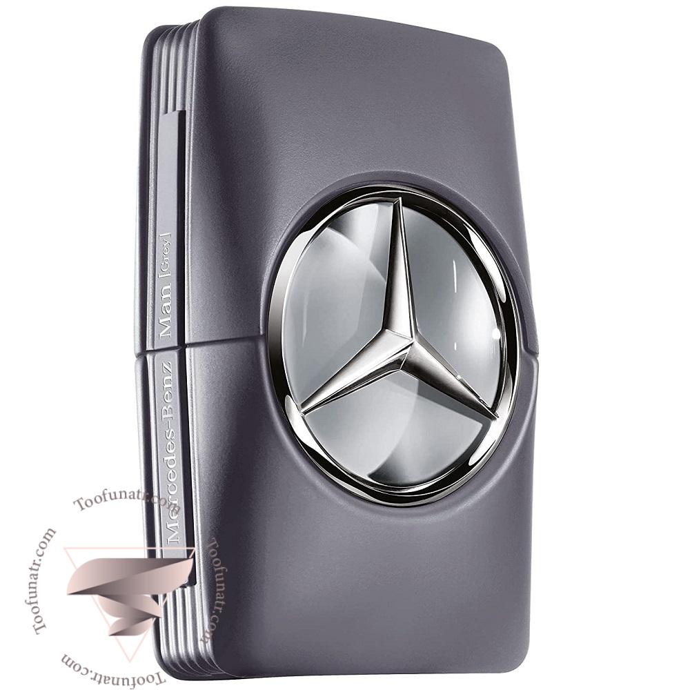 مرسدس بنز من گری - Mercedes Benz Man Grey مرسدس بنز من گری - Mercedes Benz Man Grey