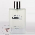 جورجیو آرمانی آکوا دی جیو (مردانه - سفید) جانوین جکوینز جیورجی لاین آکوا (100 میل) - Giorgio Armani Acqua di Gio Johnwin Jackwins Giorgi Line Aqua