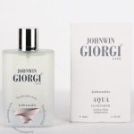 جورجیو آرمانی آکوا دی جیو (مردانه - سفید) جانوین جکوینز جیورجی لاین آکوا (100 میل) - Giorgio Armani Acqua di Gio Johnwin Jackwins Giorgi Line Aqua