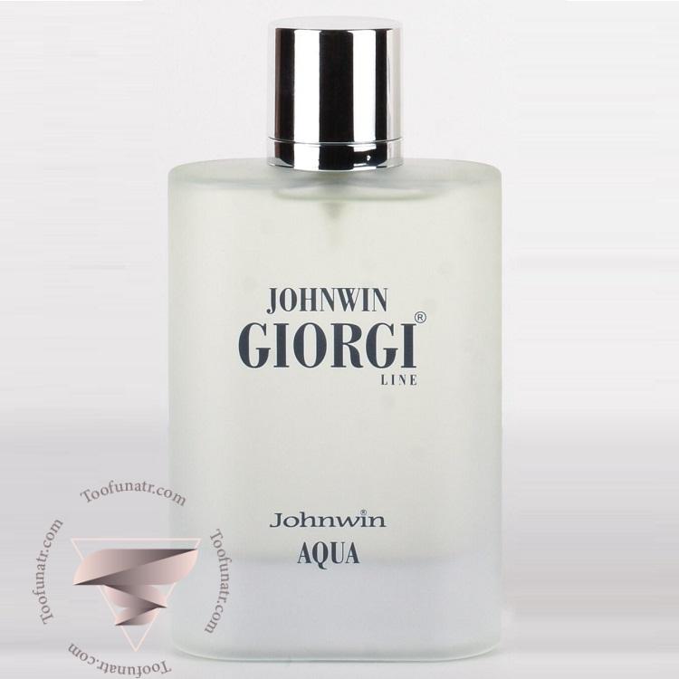 جورجیو آرمانی آکوا دی جیو (مردانه - سفید) جانوین جکوینز جیورجی لاین آکوا (100 میل) - Giorgio Armani Acqua di Gio Johnwin Jackwins Giorgi Line Aqua جورجیو آرمانی آکوا دی جیو (مردانه - سفید) جانوین جکوینز جیورجی لاین آکوا (100 میل) - Giorgio Armani Acqua di Gio Johnwin Jackwins Giorgi Line Aqua