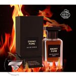 تام فورد ابنه فیوم فراگرنس ورد ابونی فیوم - Tom Ford Ébène Fumé Fragrance World Ebony Fume