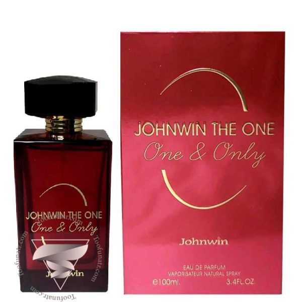 دولچه گابانا د اونلی وان 2 (قرمز) جانوین جکوینز د وان اند اونلی - Dolce Gabbana The Only One 2 Johnwin Jackwins The One One & Only
