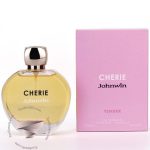 شنل چنس او تندر (صورتی) جانوین جکوینز چری تندر - Chanel Chance Eau Tendre Johnwin Jackwins Cherie Tender