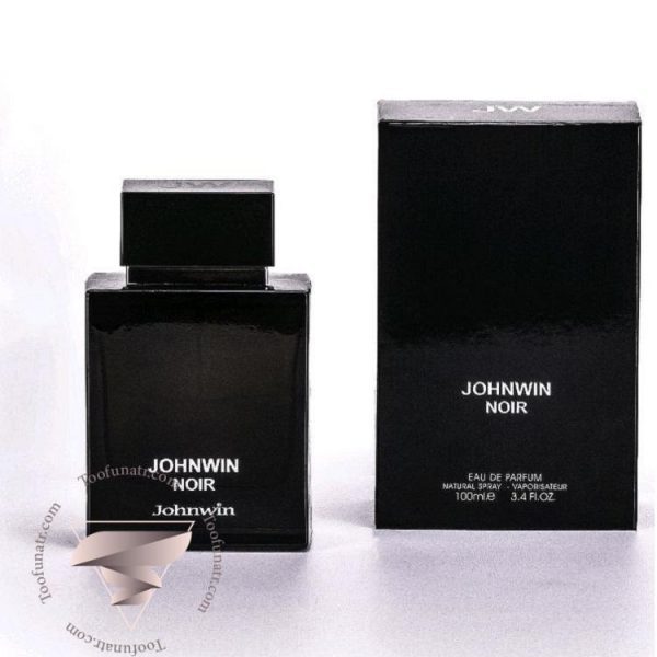 تام فورد نویر جانوین جکوینز - Tom Ford Noir Johnwin Jackwins