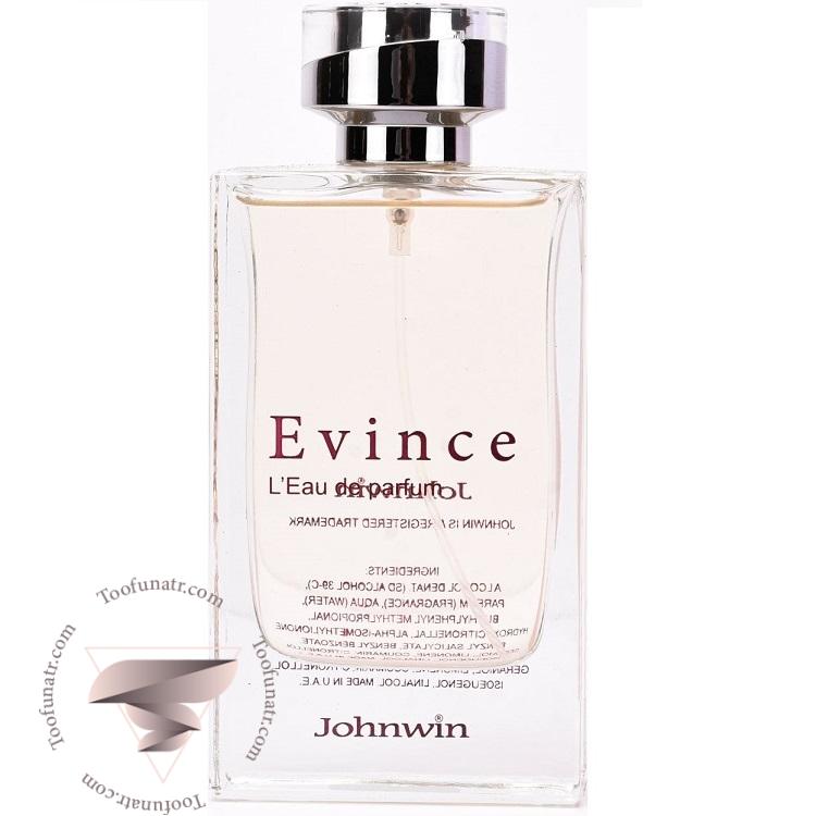 ایو روشه اویدنس زنانه جانوین جکوینز اوینس - Yves Rocher Evidence Johnwin Jackwins Evince ایو روشه اویدنس زنانه جانوین جکوینز اوینس - Yves Rocher Evidence Johnwin Jackwins Evince