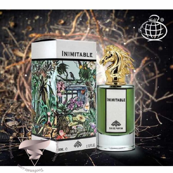 پنهالیگونز د اینیمیتبل ویلیام (قوچ) فراگرنس ورد اینیمیتبل - Penhaligon's The Inimitable William Fragrance World Inimitable