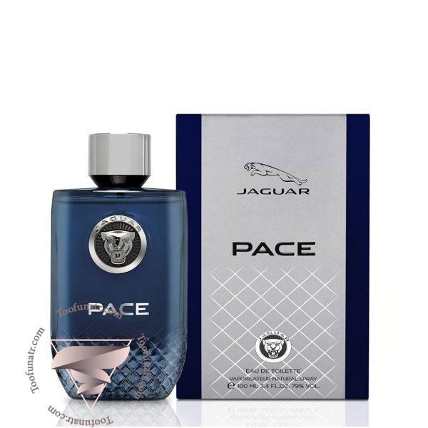 جگوار پیس - Jaguar Pace