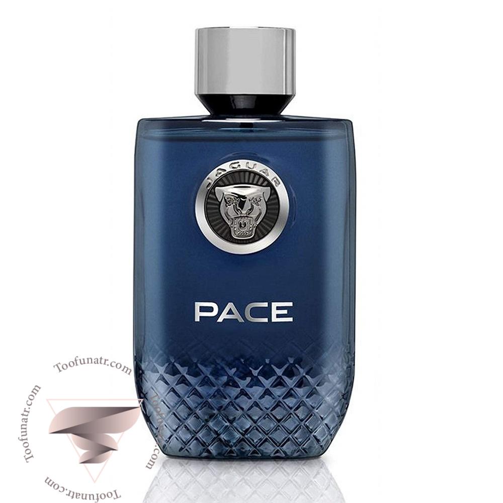 جگوار پیس - Jaguar Pace جگوار پیس - Jaguar Pace
