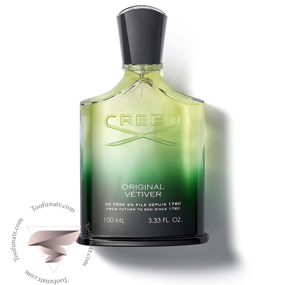 کرید اوریجینال وتیور - Creed Original Vetiver کرید اوریجینال وتیور - Creed Original Vetiver