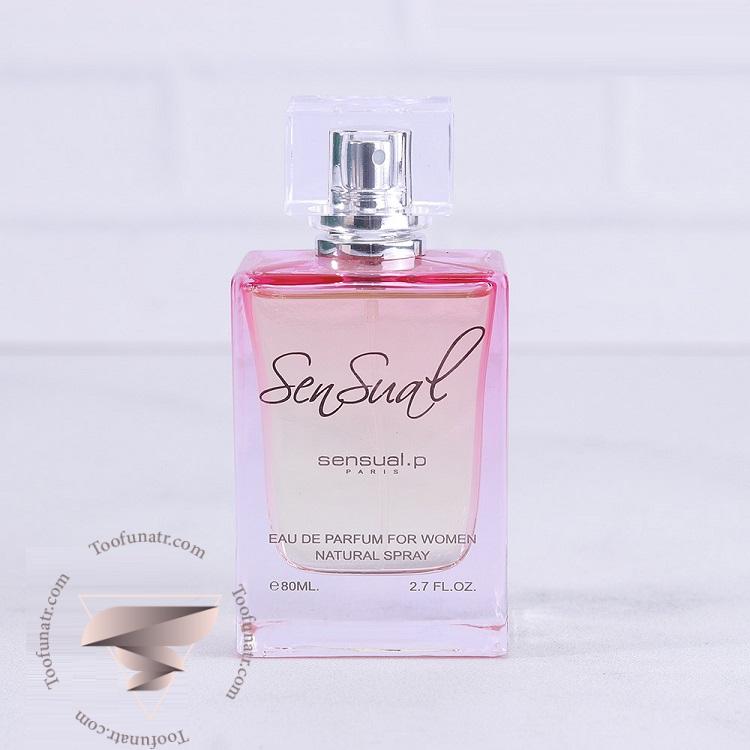 یوهان (جوهان) بی سنشوال فراگرنس ورد سنسوال - Johan B Sensual Fragrance World Sensual یوهان (جوهان) بی سنشوال فراگرنس ورد سنسوال - Johan B Sensual Fragrance World Sensual