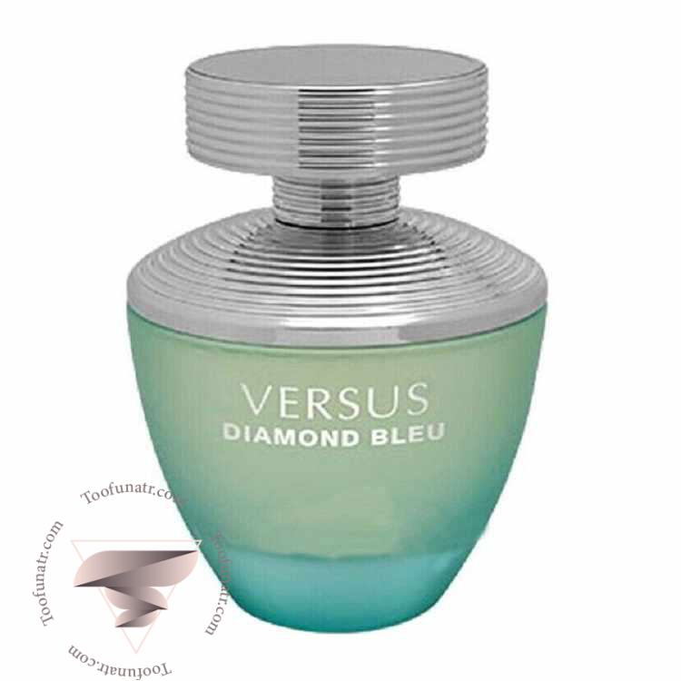 ورساچه پور فمه دیلان تورکویز فراگرنس ورد ورسوس دیاموند بلو - Versace Pour Femme Dylan Turquoise Fragrance World Versus Diamond Bleu ورساچه پور فمه دیلان تورکویز فراگرنس ورد ورسوس دیاموند بلو - Versace Pour Femme Dylan Turquoise Fragrance World Versus Diamond Bleu