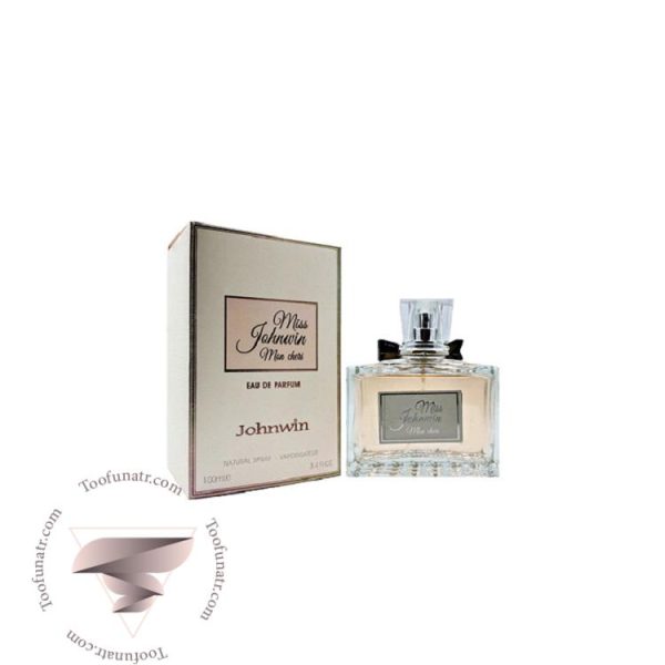 دیور میس دیور چری ادو پرفیوم جانوین جکوینز مون چری - Dior Miss Dior Cherie Eau de Parfum Johnwin Jackwins Mon Cheri