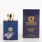 ورساچه پور هوم دیلان بلو مردانه جانوین جکوینز دیپ بلو - Versace Pour Homme Dylan Blue Johnwin Jackwins Deep Blue