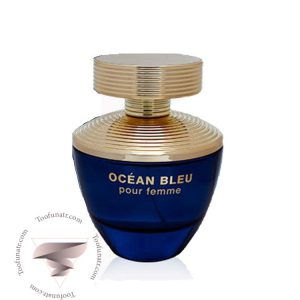 ورساچه پور فمه دیلان بلو زنانه فراگرنس ورد ورسوس اوشن بلو - Versace Pour Femme Dylan Blue Fragrance World Versus Ocean Bleu