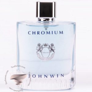 آزارو کروم جانوین جکوینز کرومیوم - Azzaro Chrome Johnwin Jackwins Chromium