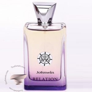 آمواج (آمواژ) رفلکشن من مردانه جانوین جکوینز ریلیشن - Amouage Reflection Man Johnwin Jackwins Relation
