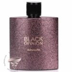 ایو سن لورن بلک اوپیوم (اپیوم مشکی) جانوین جکوینز بلک اوپینیون - Yves Saint Laurent Black Opium Johnwin Jackwins Black Opinion