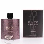 ایو سن لورن بلک اوپیوم (اپیوم مشکی) جانوین جکوینز بلک اوپینیون - Yves Saint Laurent Black Opium Johnwin Jackwins Black Opinion