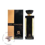 لالیک ترس آروماتیکس جانوین جکوینز د آروماتیکس - Lalique Terres Aromatiques Johnwin Jackwins The Aromatics