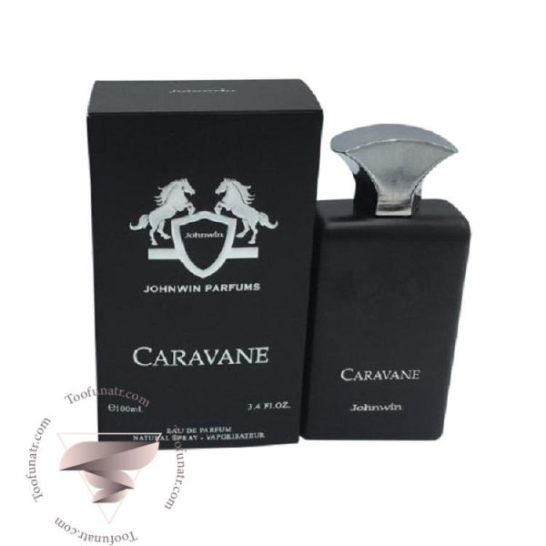 پارفومز د مارلی کارلایل جانوین جکوینز کاراوانه - Parfums de Marly Carlisle Johnwin Jackwins Caravane