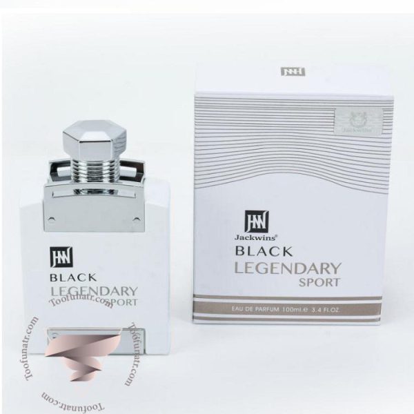 مونت بلنک لجند اسپیریت (مون بلان سفید) جانوین جکوینز بلک لجندری اسپرت - Mont Blanc Legend Spirit Johnwin Jackwins Black Legendary Sport
