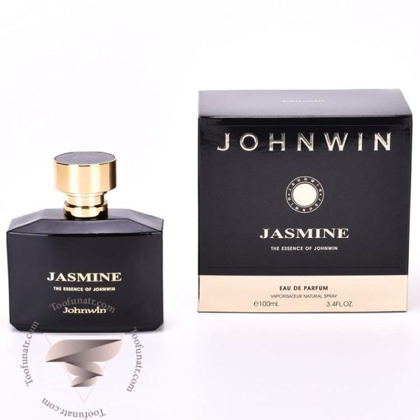 بولگاری جاسمین نویر جانوین جکوینز - Bvlgari Jasmin Noir Johnwin Jackwins