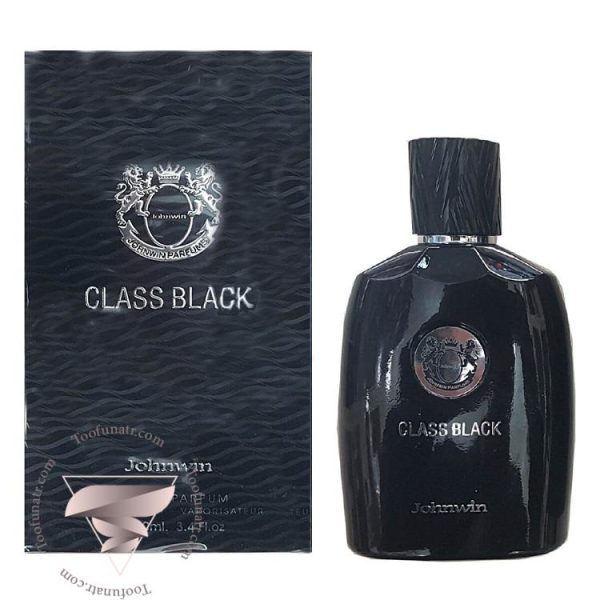 جگوار کلاسیک بلک (مشکی) جانوین جکوینز کلاس بلک - Jaguar Classic Black Johnwin Jackwins Class Black