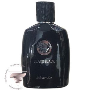 جگوار کلاسیک بلک (مشکی) جانوین جکوینز کلاس بلک - Jaguar Classic Black Johnwin Jackwins Class Black