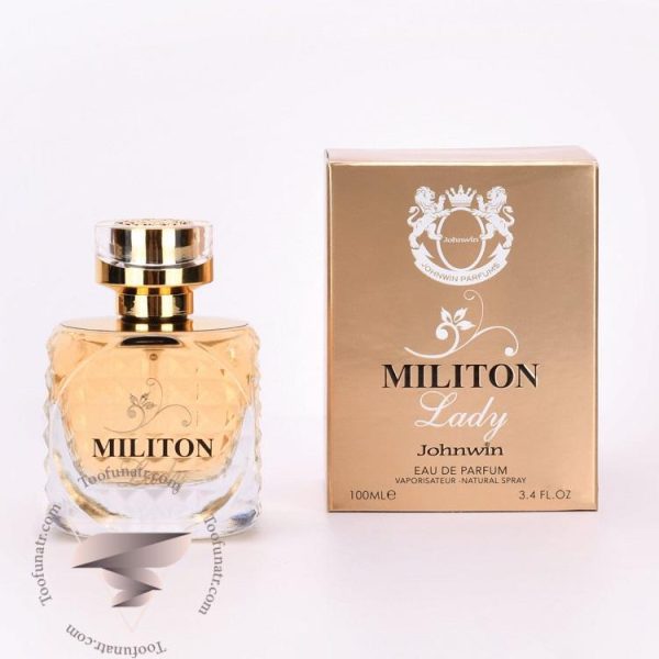 پاکو رابان لیدی میلیون جانوین جکوینز میلیتون لیدی - Paco Rabanne Lady Million Johnwin Jackwins Militon Lady