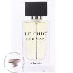 کارولینا هررا شیک مردانه جانوین جکوینز له چیک - Carolina Herrera Chic for Men Johnwin Jackwins Le Chic